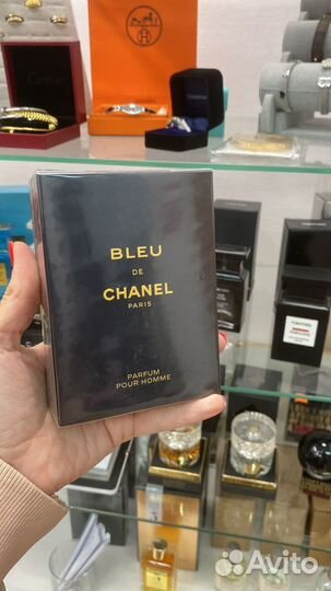 Мужская туалетная вода