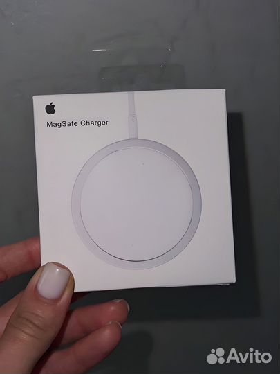 Беспроводная Зарядка Apple Magsafe Оригинал