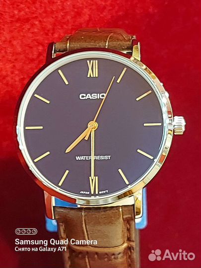 Часы наручные мужские Casio в ассортименте