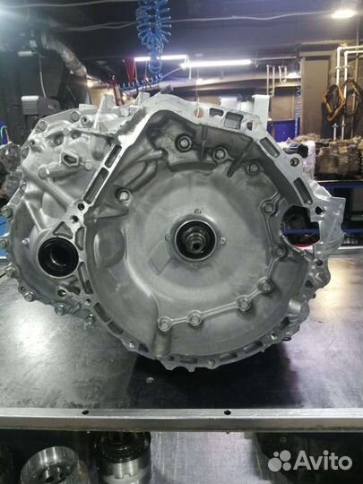 Вариатор nissan teana l33