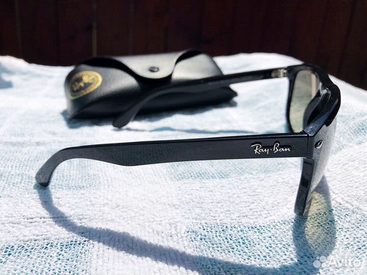 Очки Ray Ban (как новые)