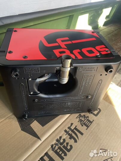 Автономный переносной дизельный отопитель LF Bros