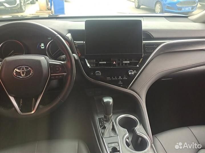 Toyota Camry 2.0 CVT, 2021, 41 000 км