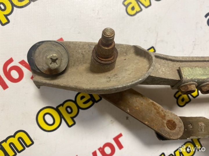 Трапеция дворников Geely Mk