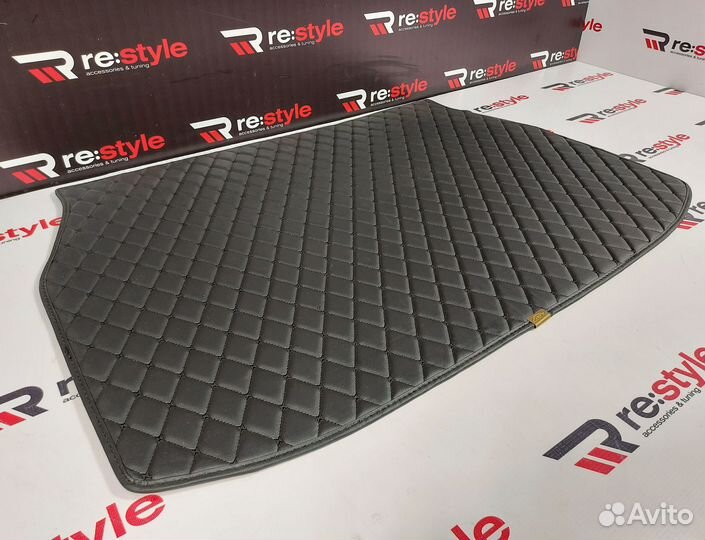 Коврик багажника 3D Toyota CH-R S926