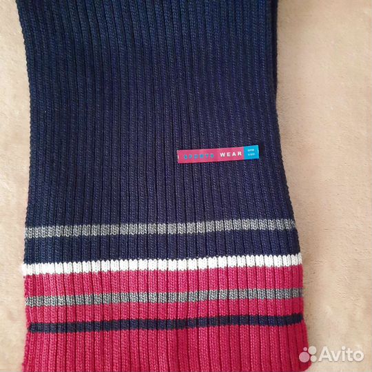 Шапка и шарф