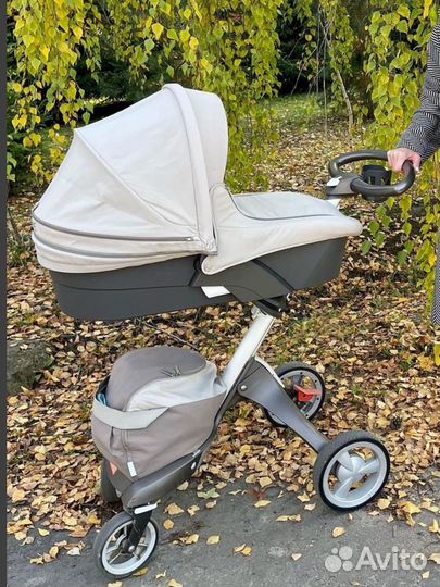 Коляска 2 в 1