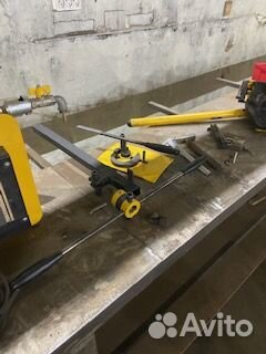 Оборудование для холодной ковки Eisenkraft