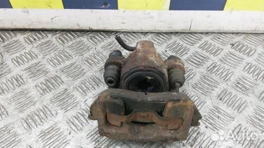 Суппорт тормозной задний правый ford explorer 3 (3