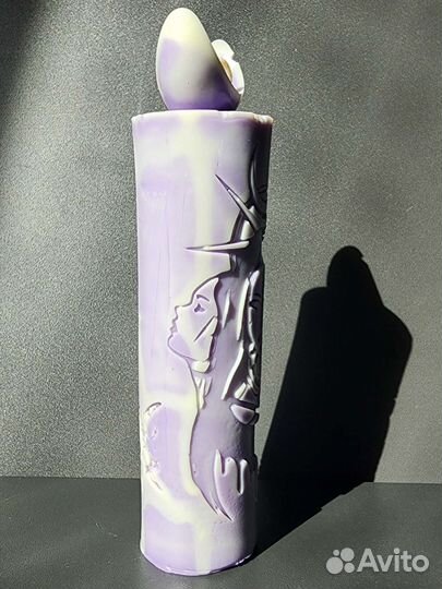 Свеча Богиня Геката эзотерика магия обряды