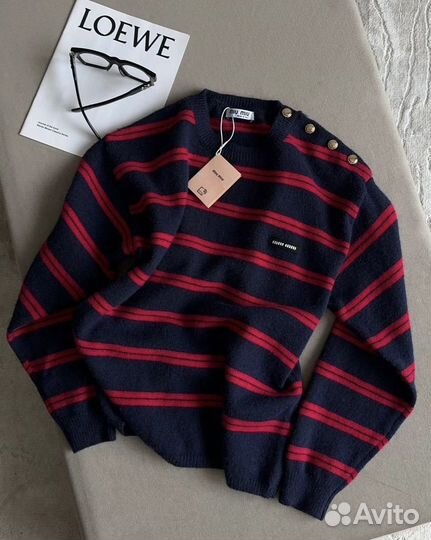 Джемпер Miu Miu