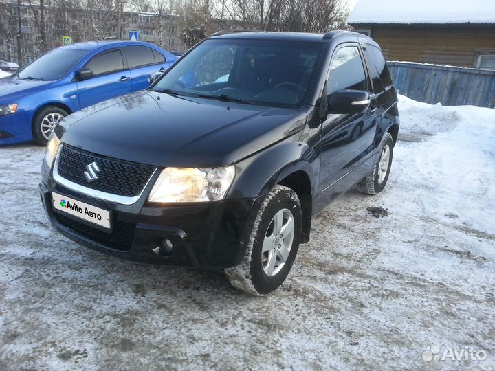 Suzuki Grand Vitara 1.6 МТ, 2010, 114 225 км