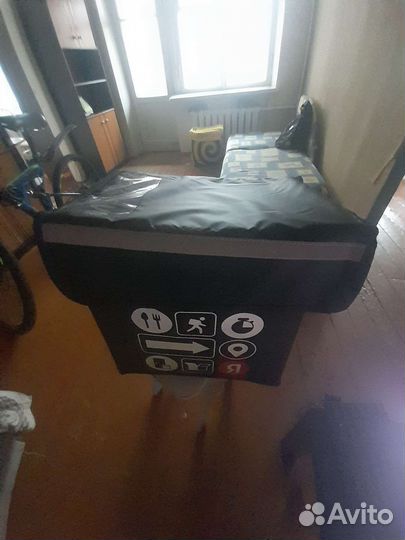 Термосумка Яндекс стандарт