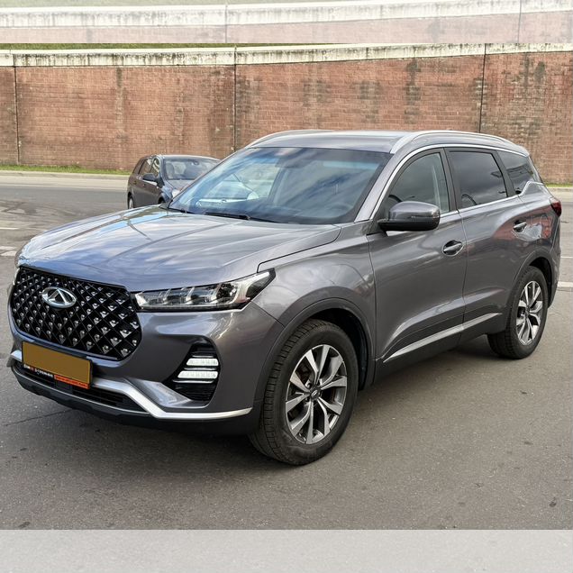 Chery Tiggo 7 Pro 1.5 CVT, 2023, 127 039 км