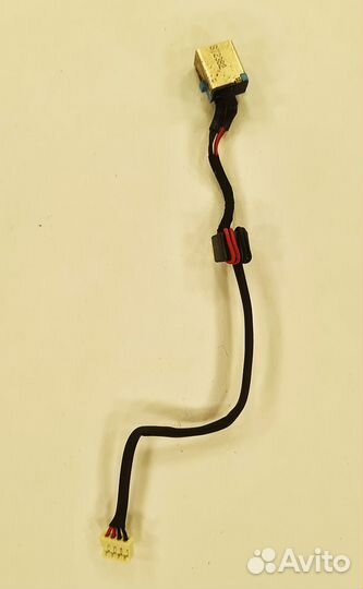 Бу Разъем питания ente11HC-B9604G75Mnks