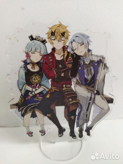 Фигурка Геншин Импакт