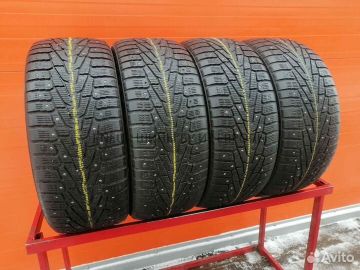 Nokian Tyres Hakkapeliitta 7 SUV 235/65 R17 107H