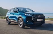 Chery Tiggo 7L I (2024—2026) Внедорожник
