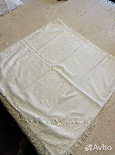 Одеяло на выписку для девочки