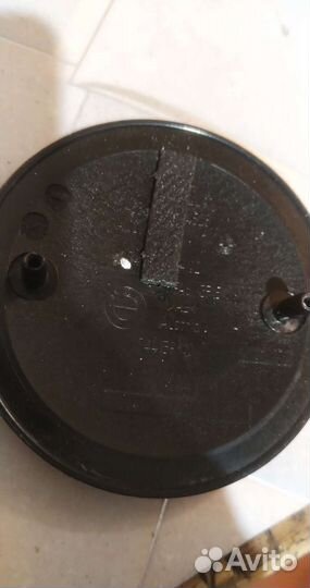 Эмблема капота bmw оригинал