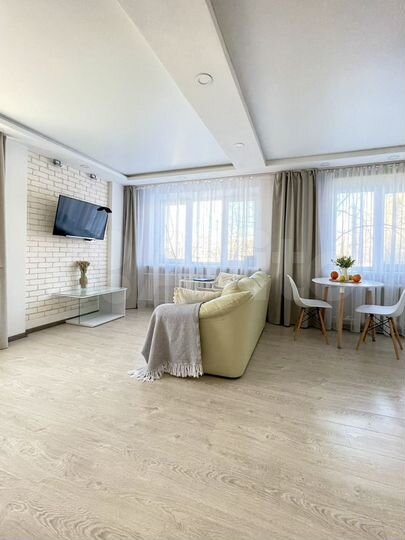 Квартира-студия, 33 м², 2/5 эт.