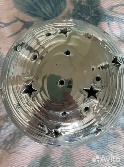 Светильник керамический