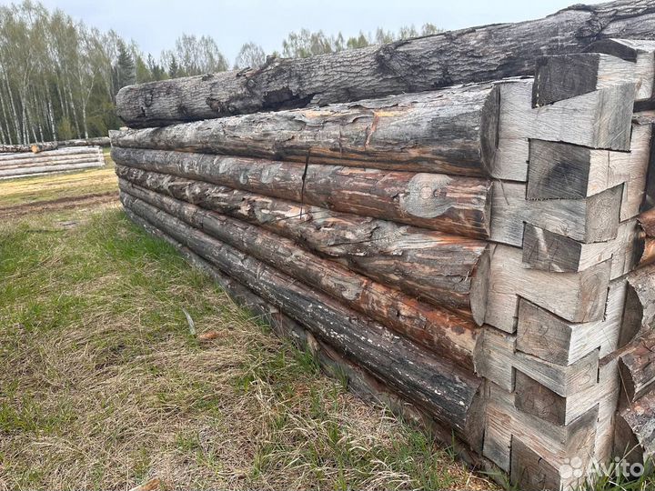 Сруб для бани 5х5