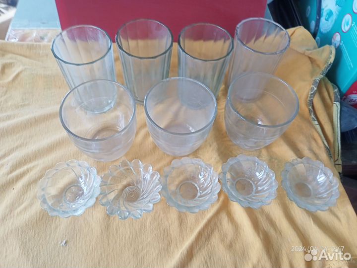Стаканы