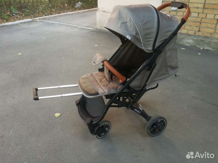 Коляска прогулочная smart