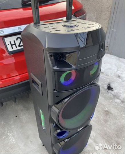 Убийца JBL колонка Partybox 3000