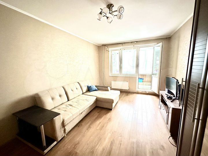 2-к. квартира, 64,5 м², 8/22 эт.