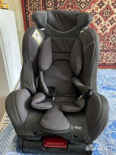 Детское автокресло от 0 до 36 с isofix