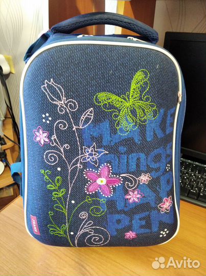 Школьный рюкзак