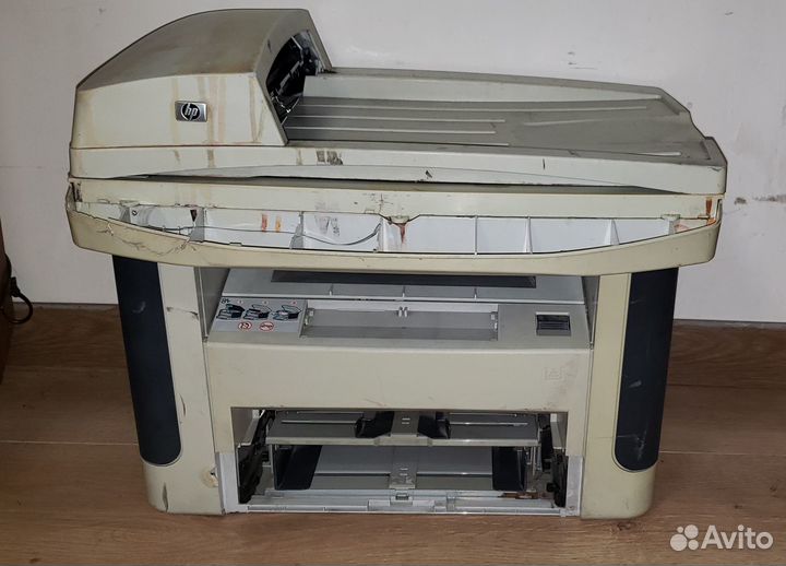 Мфу принтеры лазерные на запчасти, ремонт HP Canon