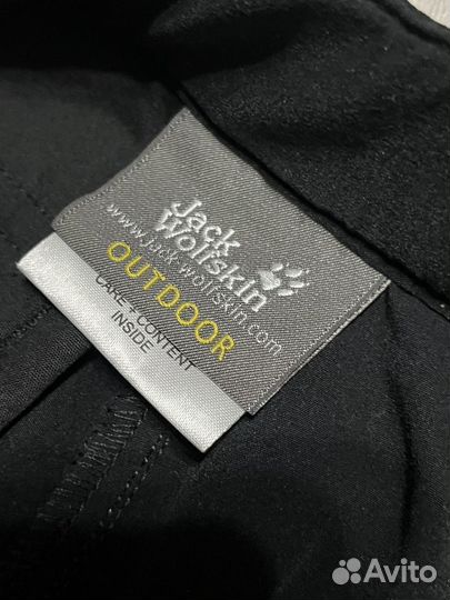 Jack Wolfskin M треккинговые женские штаны