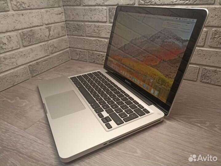 13.3 Ноутбук Apple MacBook Pro 13 Late 2011 (A1278