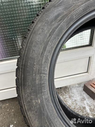 Nokian Tyres Hakkapeliitta R 235/60 R18