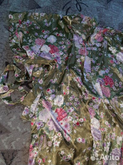 Халатик 44-46 до колен