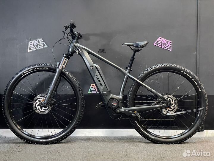 Cube reaction hybrid PRO Bosch gen 4