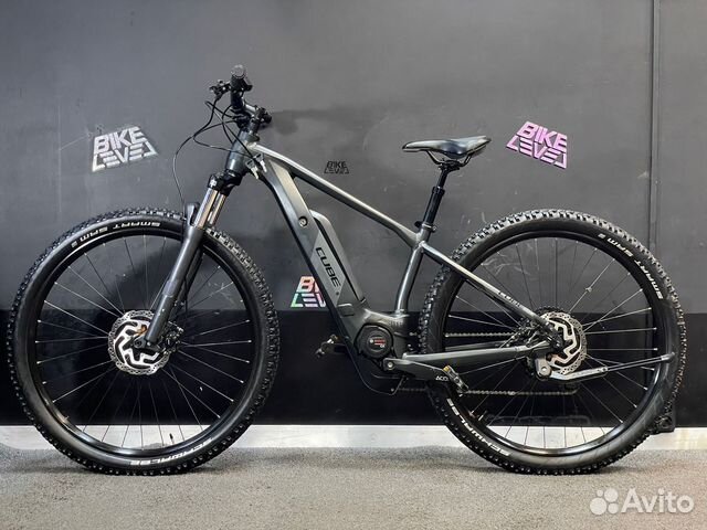 Cube reaction hybrid PRO Bosch gen 4