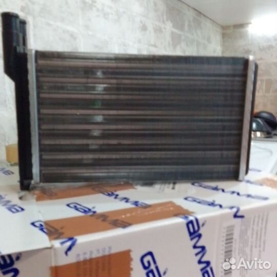 Радиатор печки ваз 2114