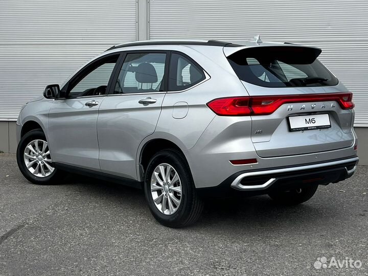 HAVAL M6 1.5 МТ, 2024