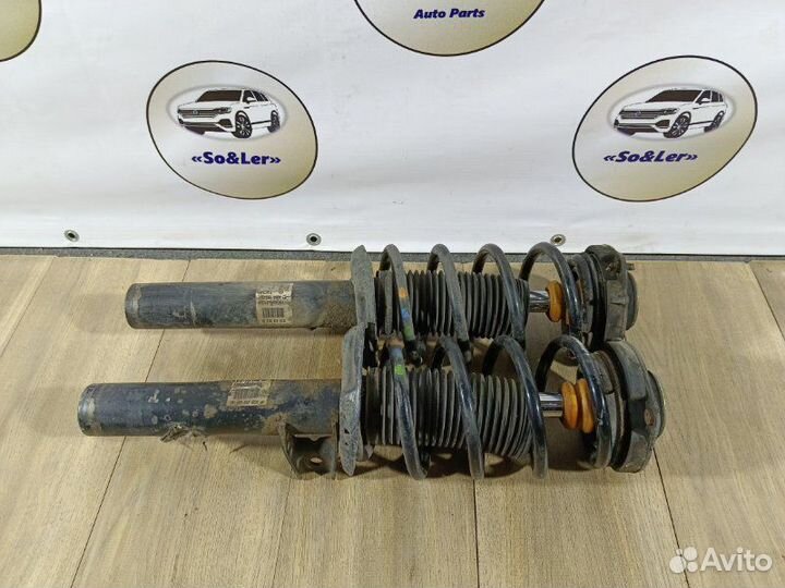 Амортизатор подвески передний Volkswagen Passat CC