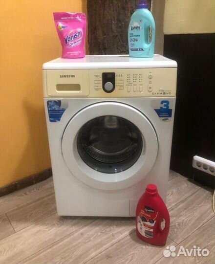 Автомат бу Стиральные машины