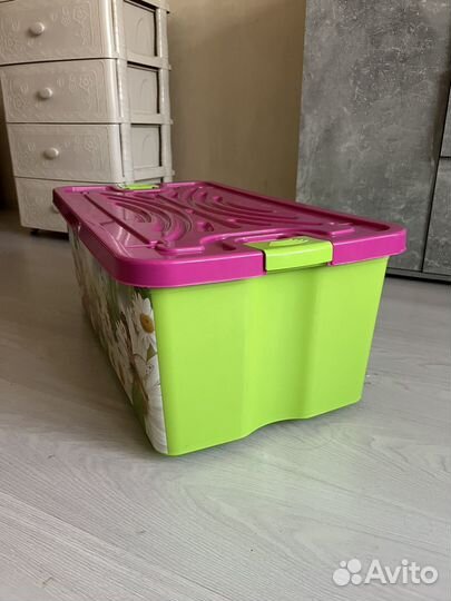 Ящик для игрушек