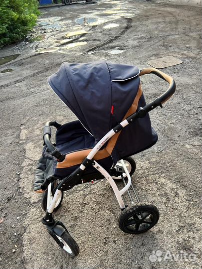 Коляска verdi 3 в 1