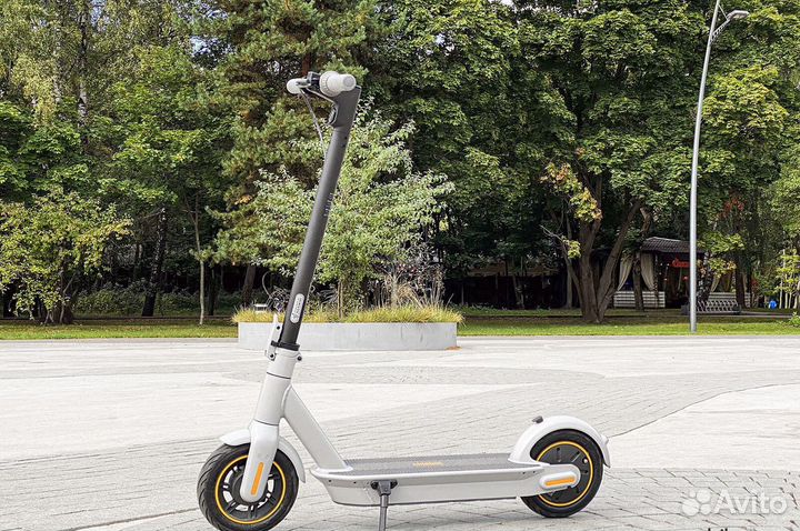 Электросамокат Ninebot G30LP