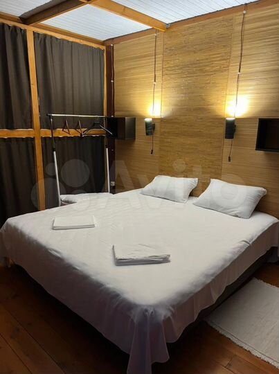 Дом 30 м² на участке 50 сот.