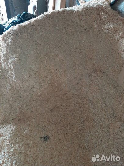 Опилки (стружка)