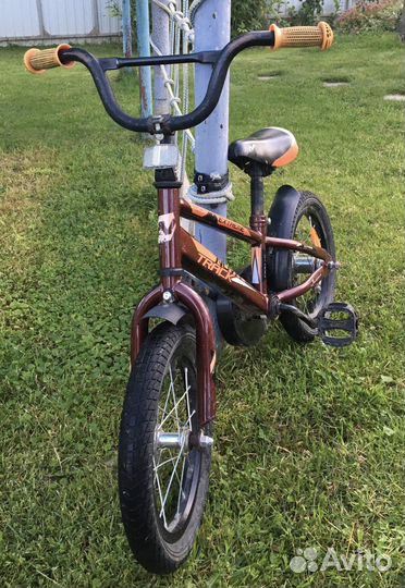 Велосипед детский